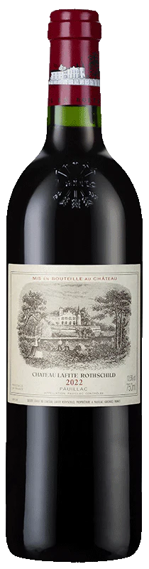 Château Lafite Rothschild 2022