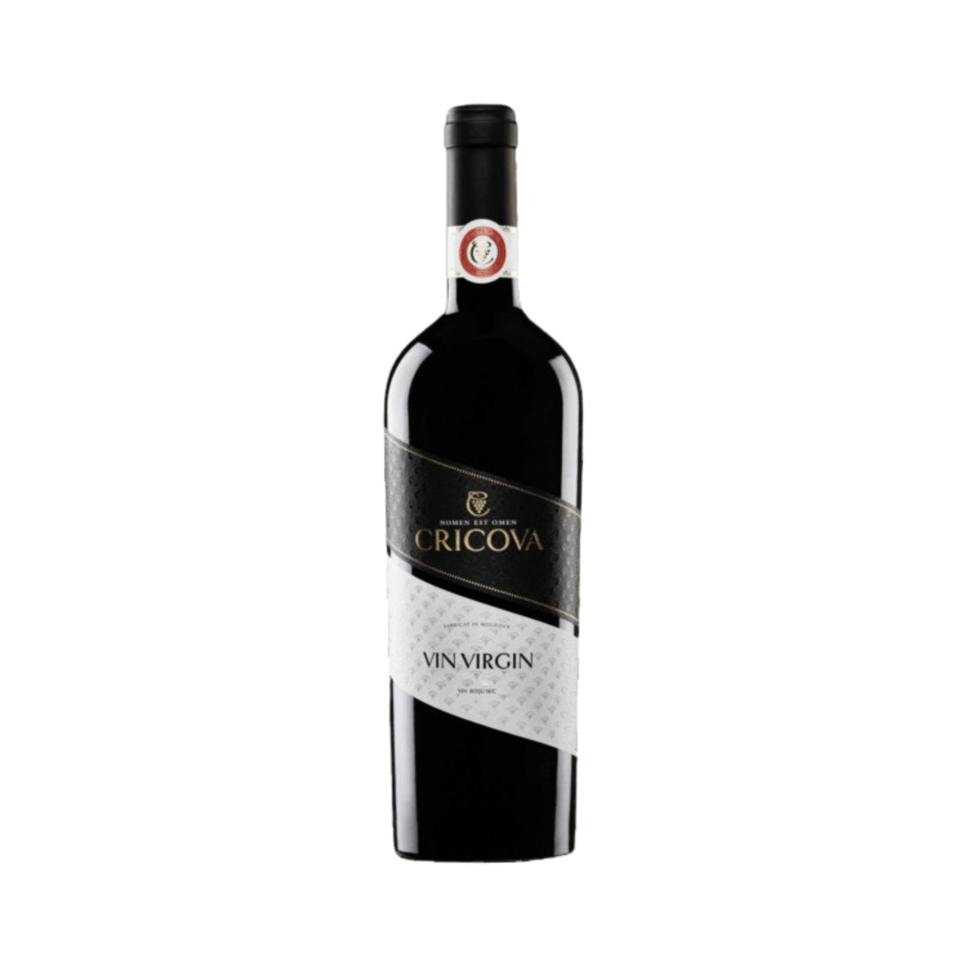 Cricova Virgin Wine