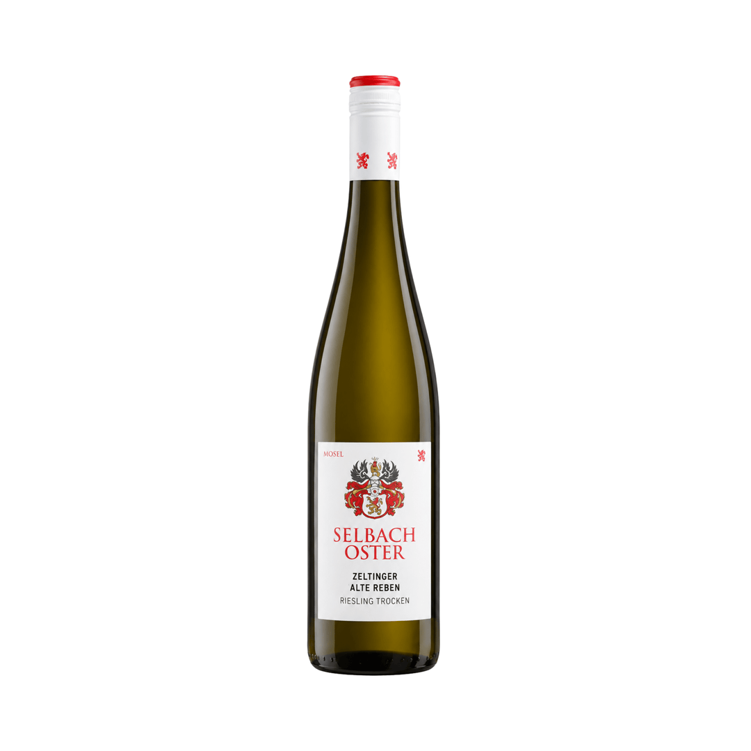 SELBACH ALTE REBEN RIESLING DRY