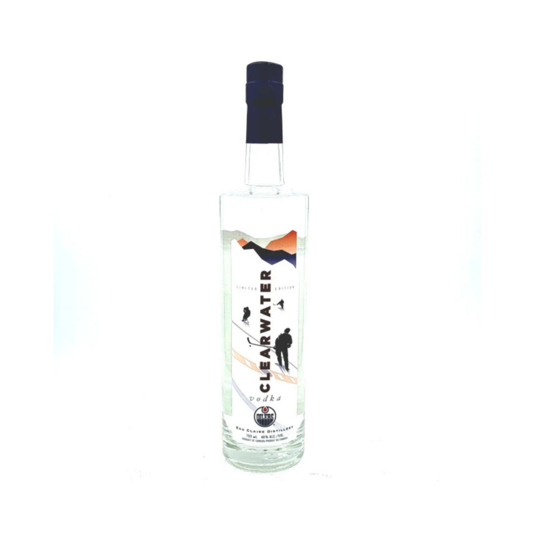 OLIERS VODKA LIMITED EDITION B
