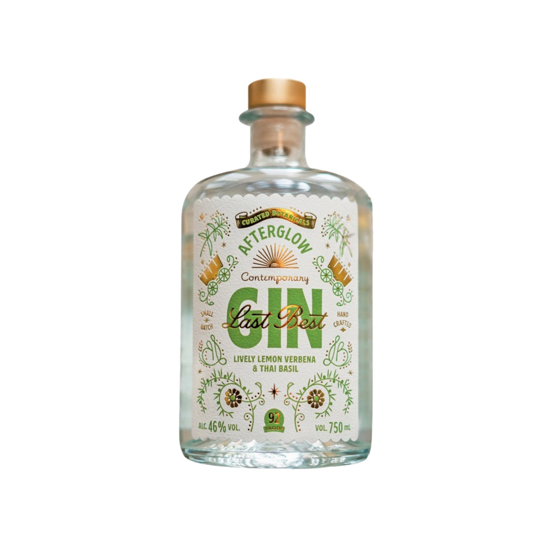 LAST BEST AFTERGLOW GIN( Case of 6)