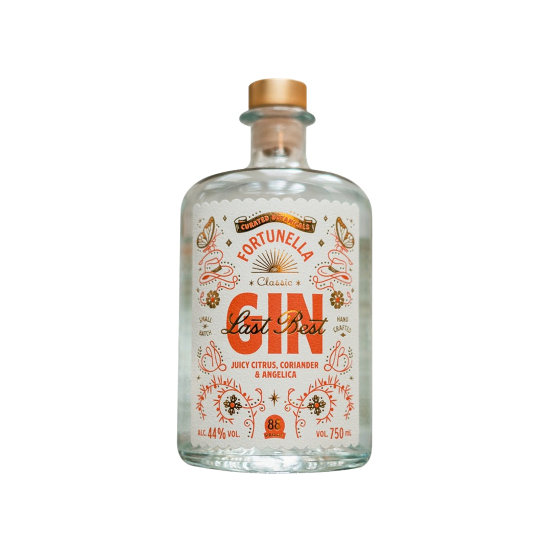 LAST BEST FORTUNELLA GIN( Case of 6)