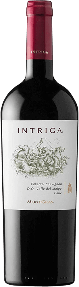 MONTGRAS INTRIGA CABERNET SAUVIGNON