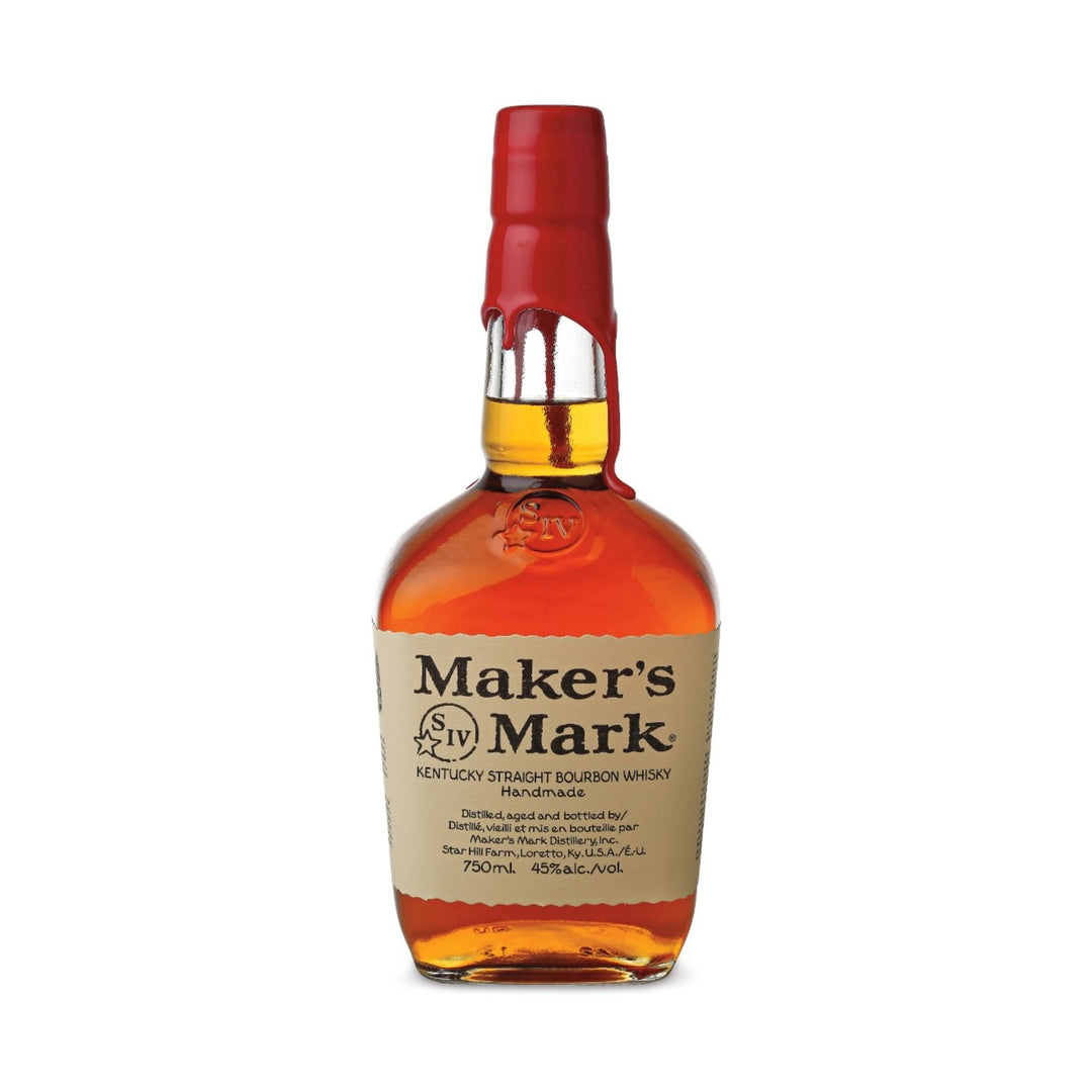 Maker's Mark Kentucky Straight Bourbon Whisky