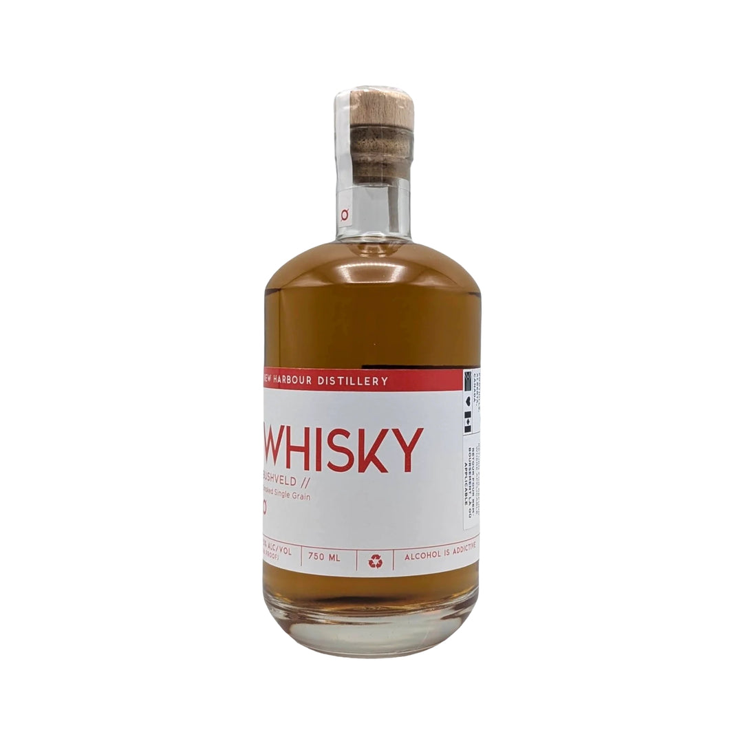 New Harbour Distillery Bushveld Whiskey