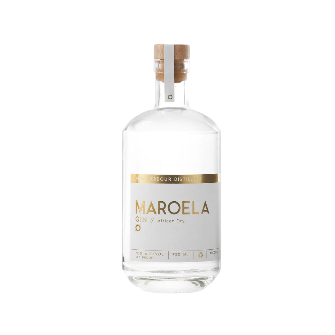New Harbour Distillery Maroela Gin