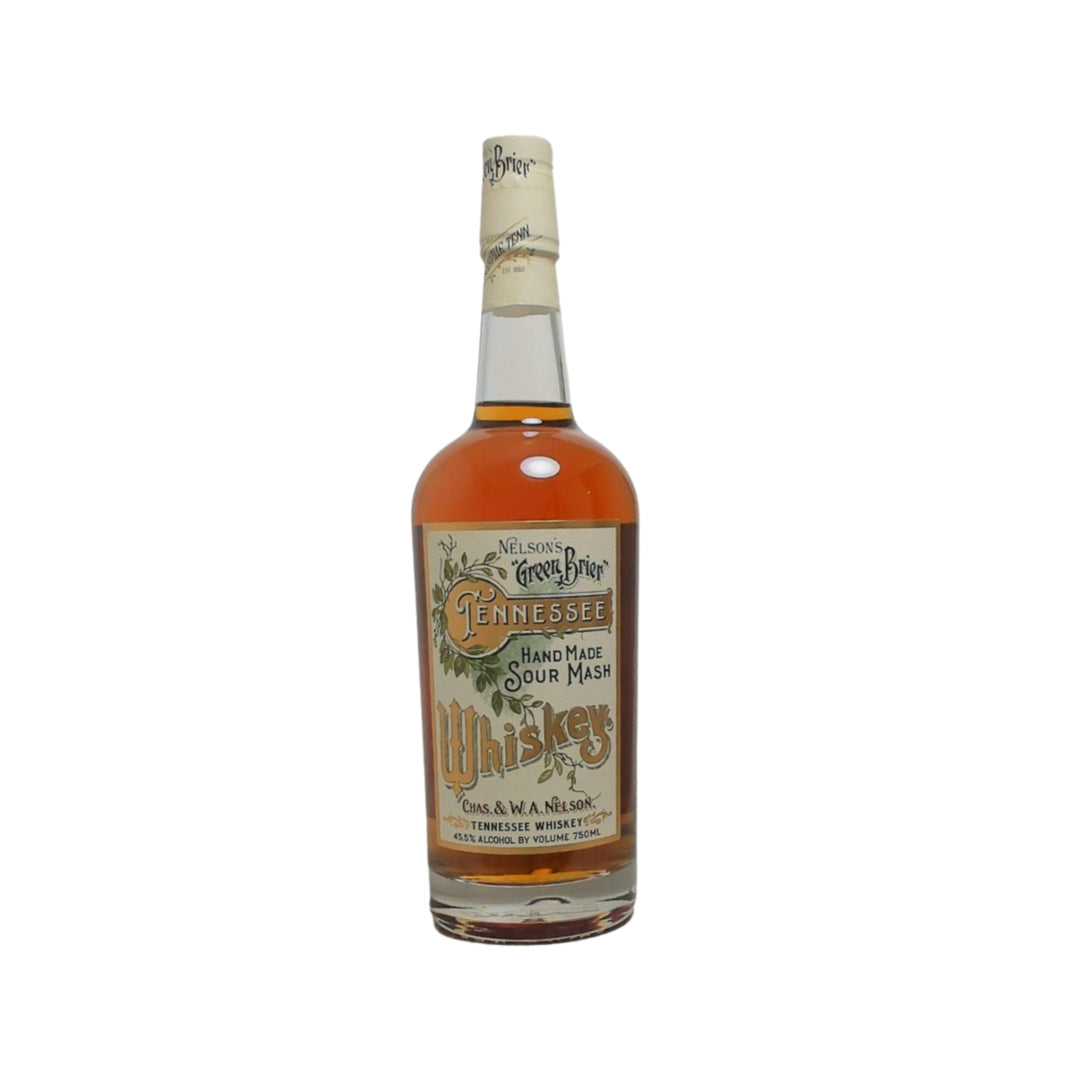 Nelson's Green Brier Tennessee Whiskey 750ml