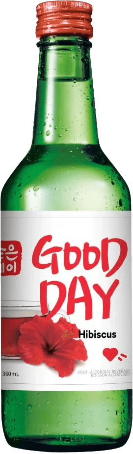 GOOD DAY HIBISCUS SOJU
