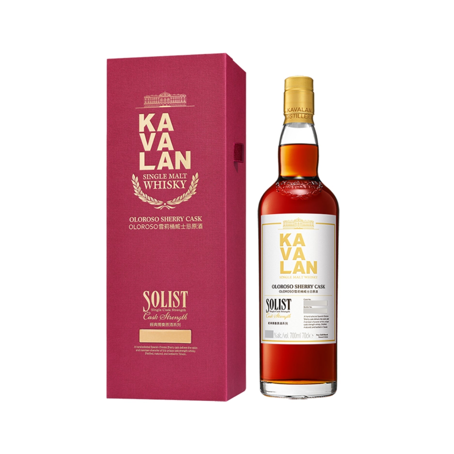 ウイスキー KAVALAN OLOROSO SHERRY CASK 1000ml Buy Kavalan Oloroso