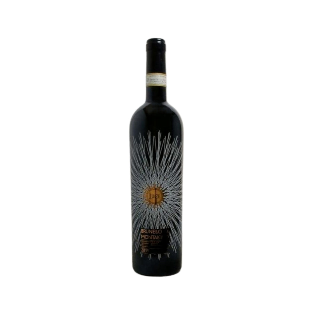 LUCE BRUNELLO DI MONTALCINO 2019(Case of 3)