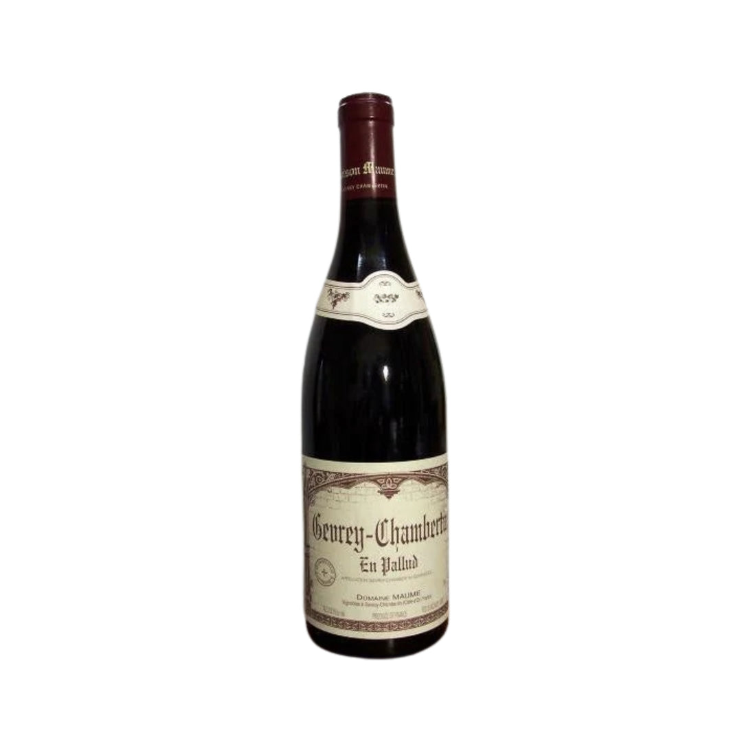 Domaine Maume-Siblas Gevrey-Chambertin En Pallud 750mL (Case of 6)
