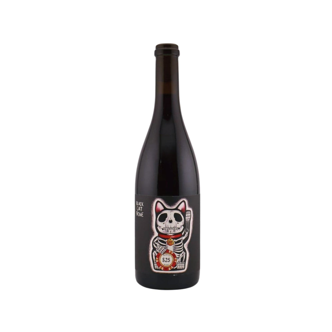 SAINT K BLACK CAT BONE
