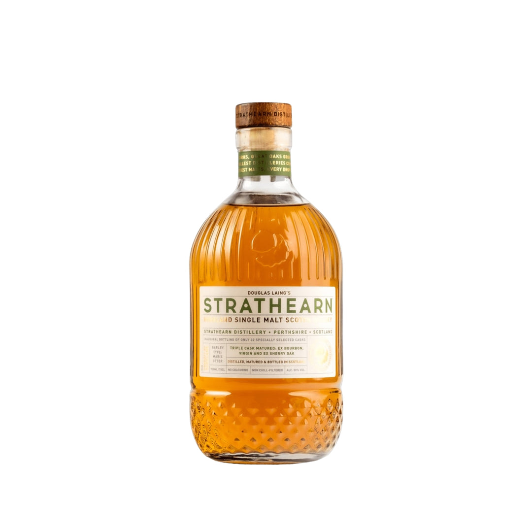 Strathearn Single Malt – Inaugural Release 700mL (Case of 6)