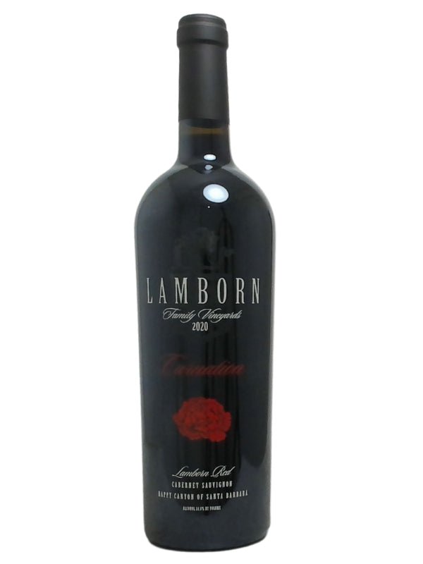 Lamborn Carnation Cabernet