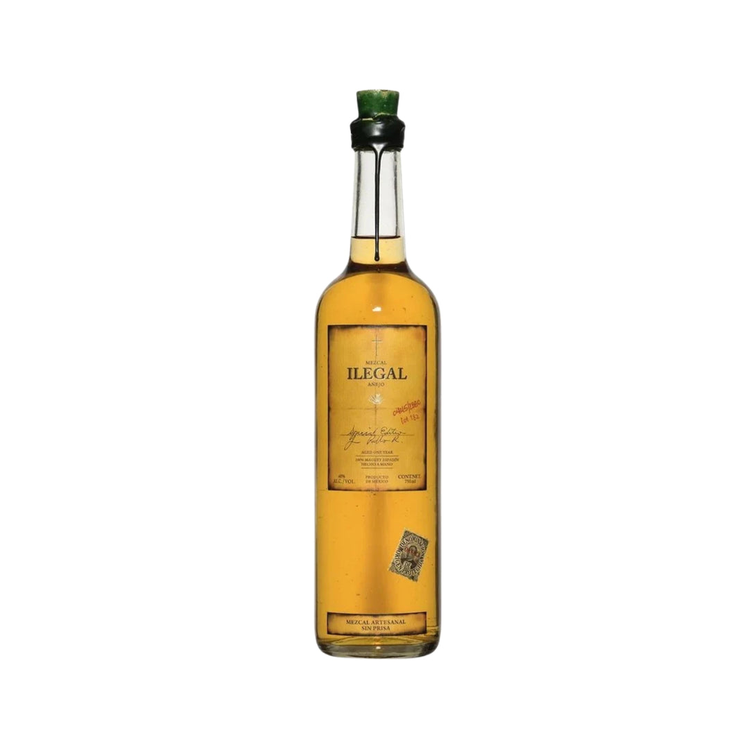 ILEGAL MEZCAL ANEJO