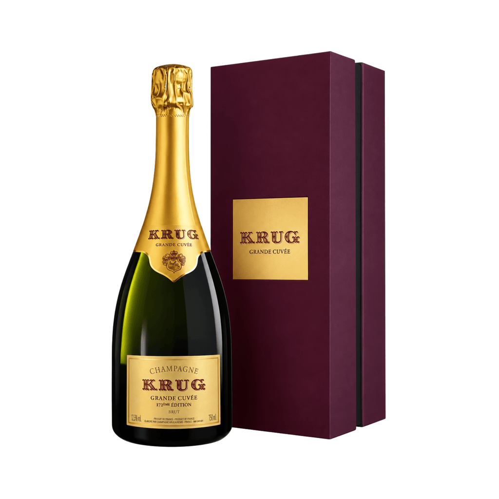 KRUG GRANDE CUVEE BRUT 172EME – Canadian Liquor Store
