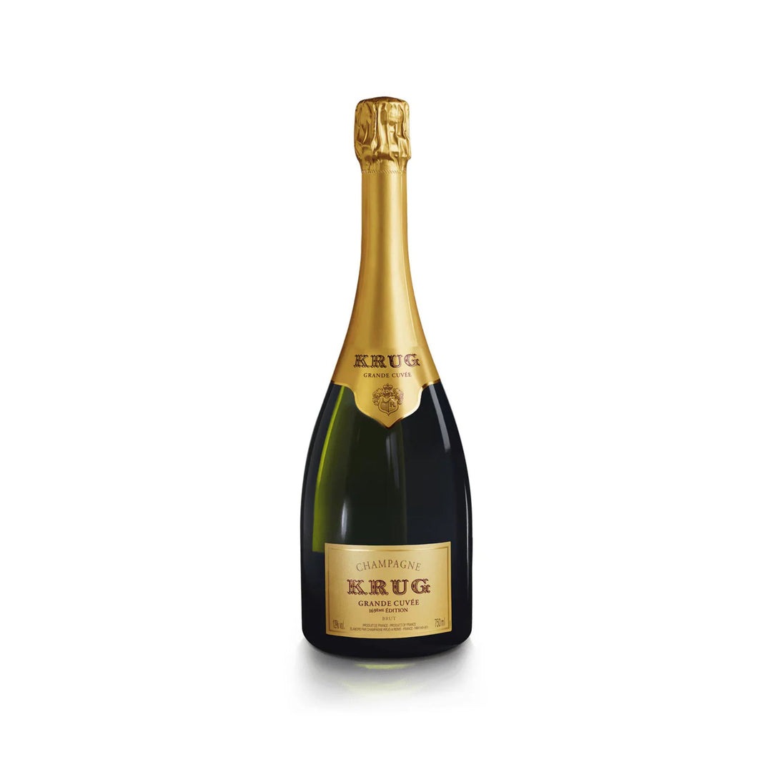 KRUG GRANDE CUVEE BRUT 172EME