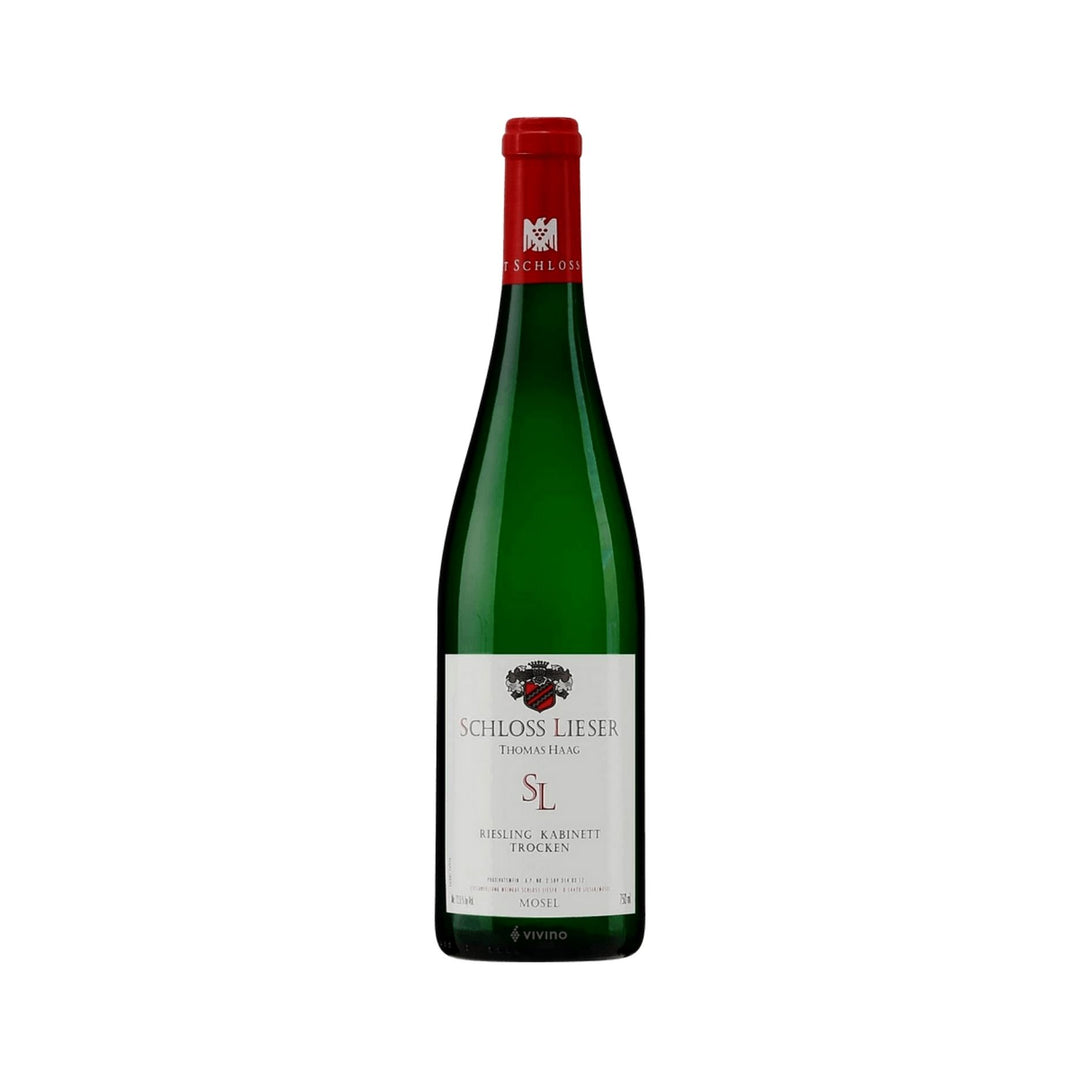 Schloss Lieser Riesling Trocken 750mL (Case of 12)
