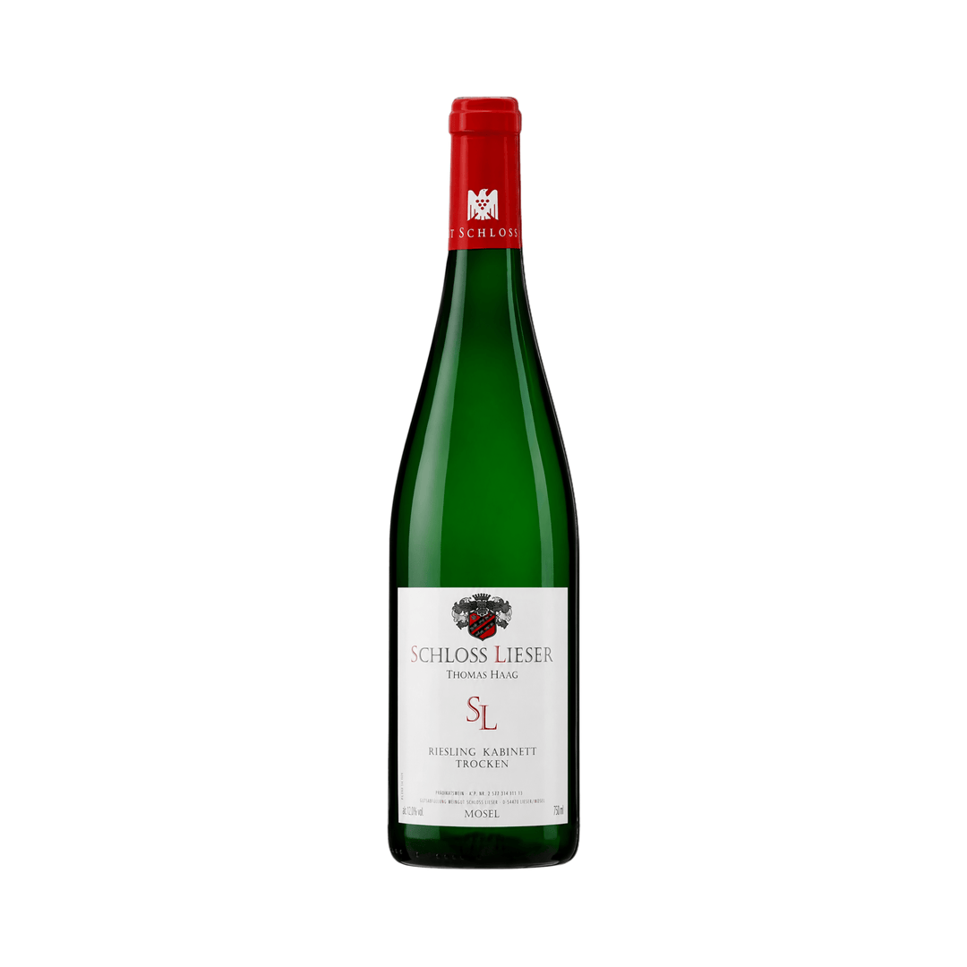 Schloss Lieser Riesling Trocken 750mL (Case of 12)