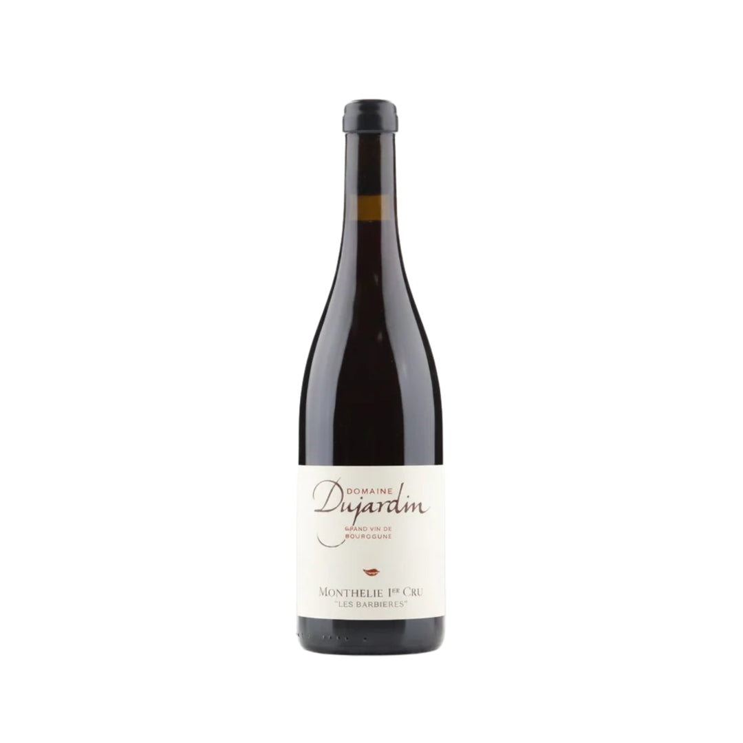 Domaine Dujardin Monthélie Rouge 1er Cru Les Barbières 750mL (Case of 6)