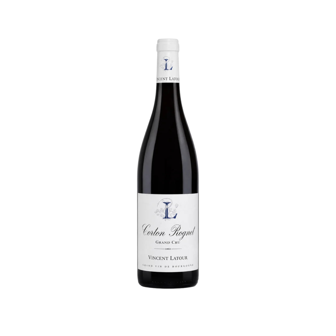Domaine Vincent Latour Corton Grand Cru Les Rognets 750mL (Case of 3)