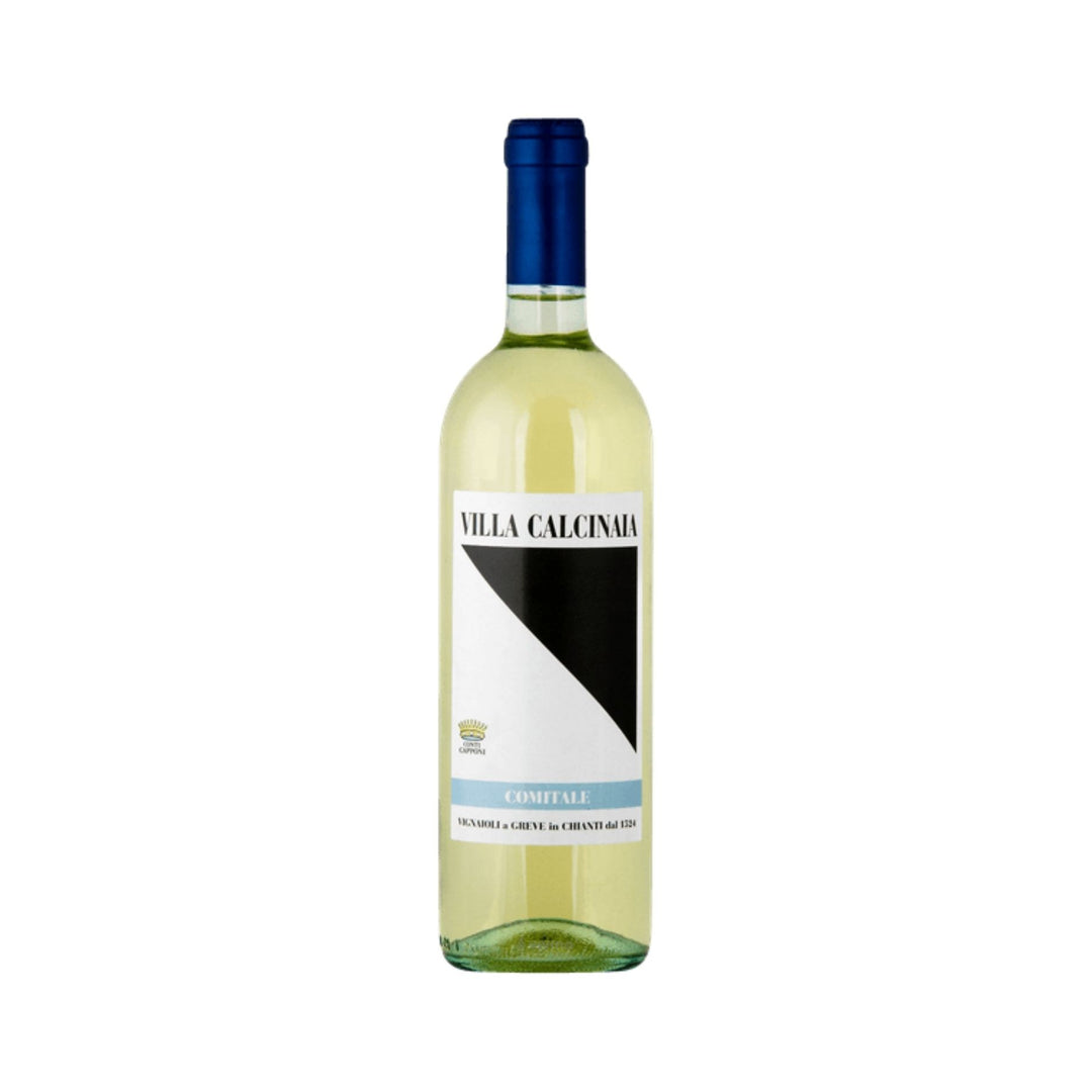 Villa Calcinaia Comitale Bianco 750mL (Case of 6)