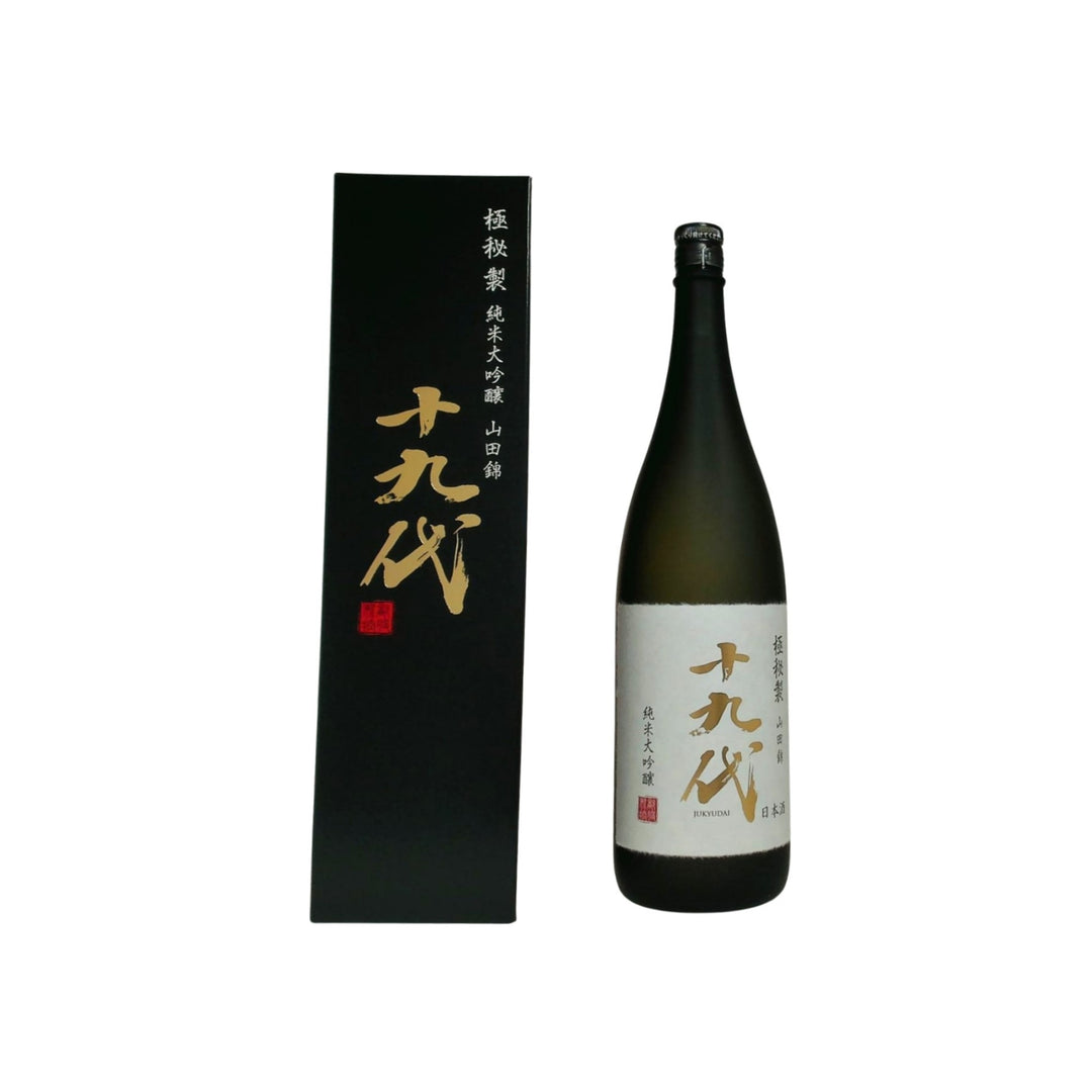 JUNMAI DAIGINJO YAMADA NISHIKI 1.8L (Case of 6)
