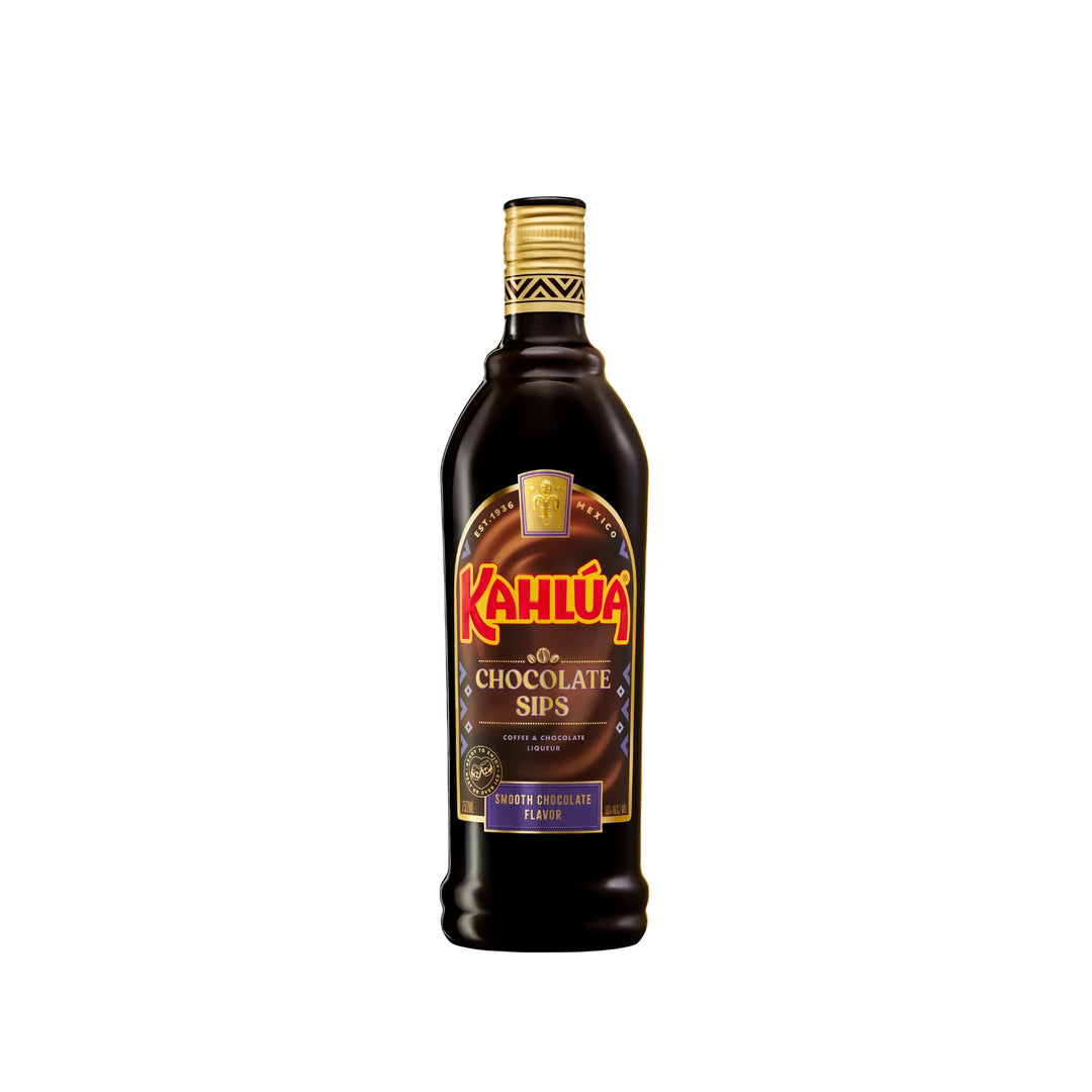 KAHLUA CHOCOLATE SIPS - BROWN