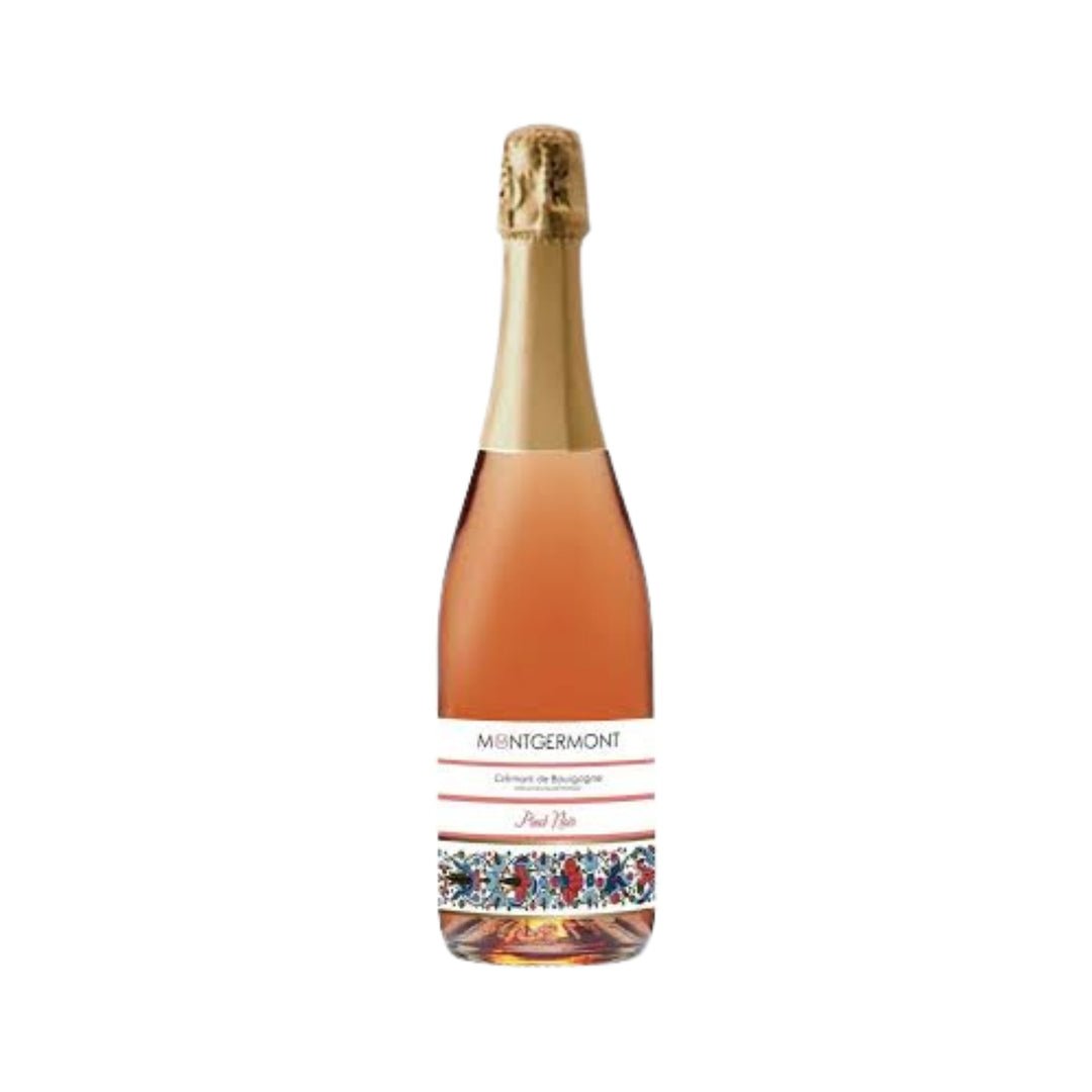 MONTGERMONT CREMANT DE BOURGOGNE ROSE