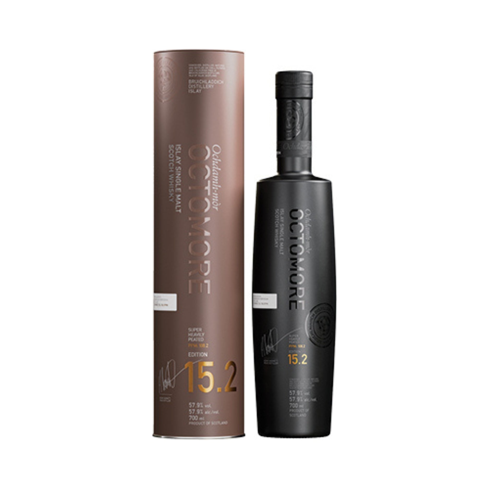 Bruichladdich Octomore 15.2 – Canadian Liquor Store