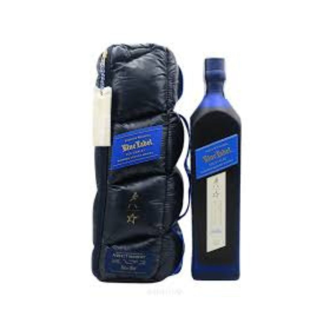 JOHNNIE WALKER BLUE LABEL ICE CHALET