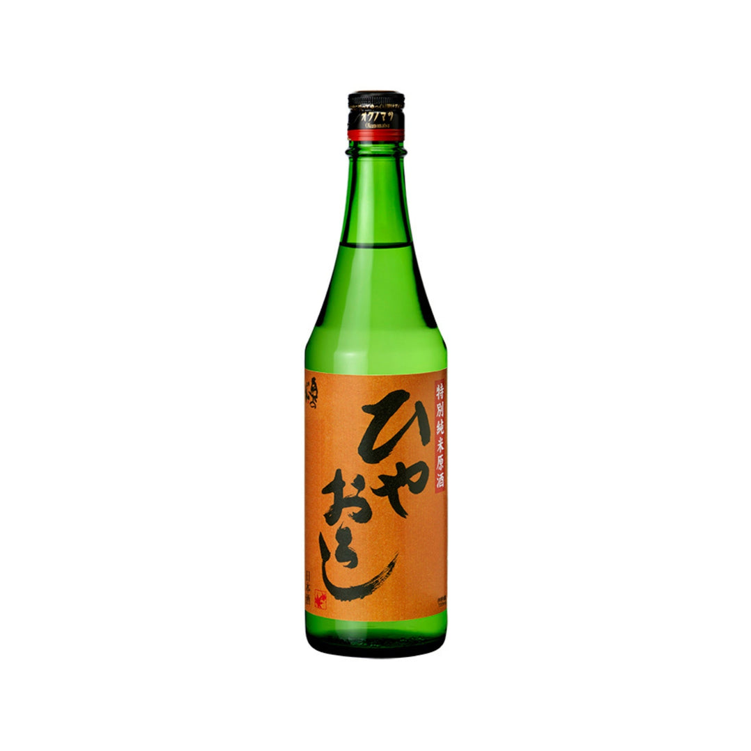 OKUNOMATSU HIYA-OROSHI