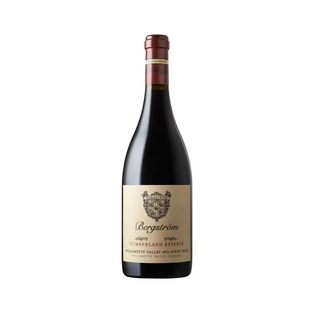 Bergstrom Pinot Noir Cumberland 750mL (Case of 6)