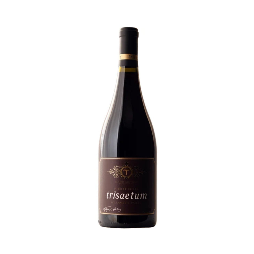 Pinot Noir -Trisaetum Willamette Valley 750mL (Case of 6)
