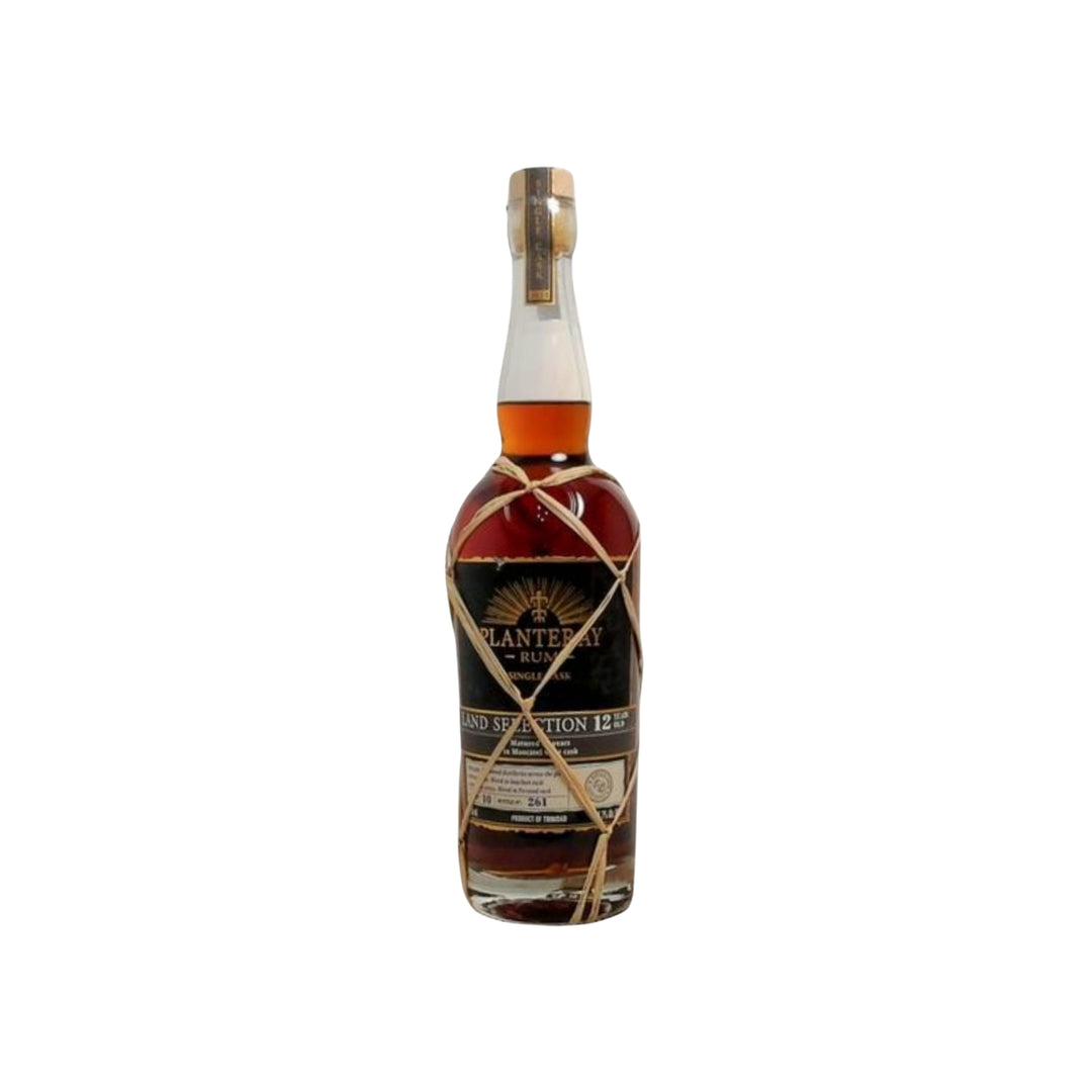Planteray Land Selection 12Yr Moscatel Cask 750ml