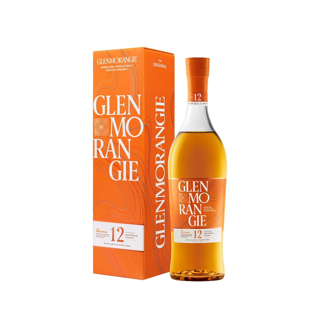GLENMORANGIE 12 YEARS OLD