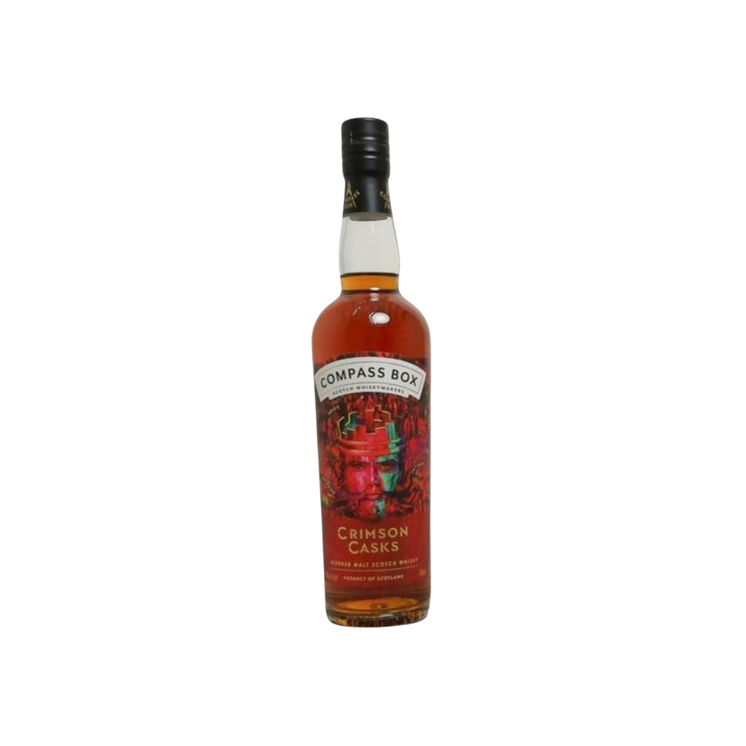 Compass Box Crimson Cask 750ml
