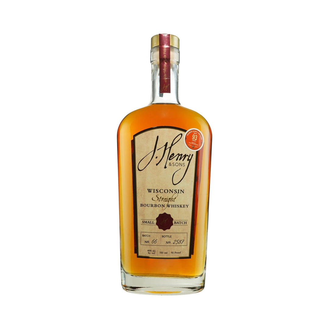 J. HENRY SMALL BATCH BOURBON