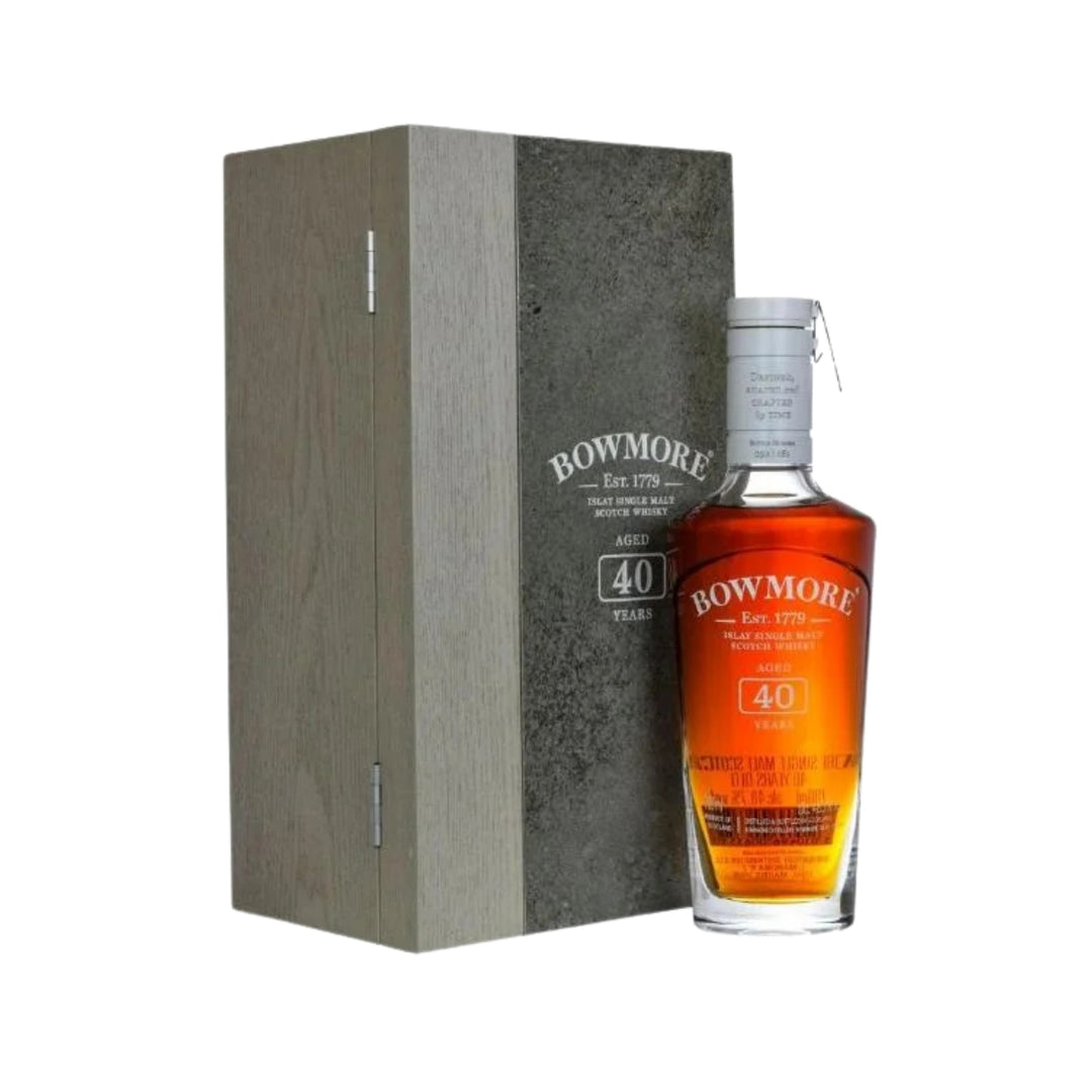 BOWMORE 40 YEAR OLD 2024 RELEASE