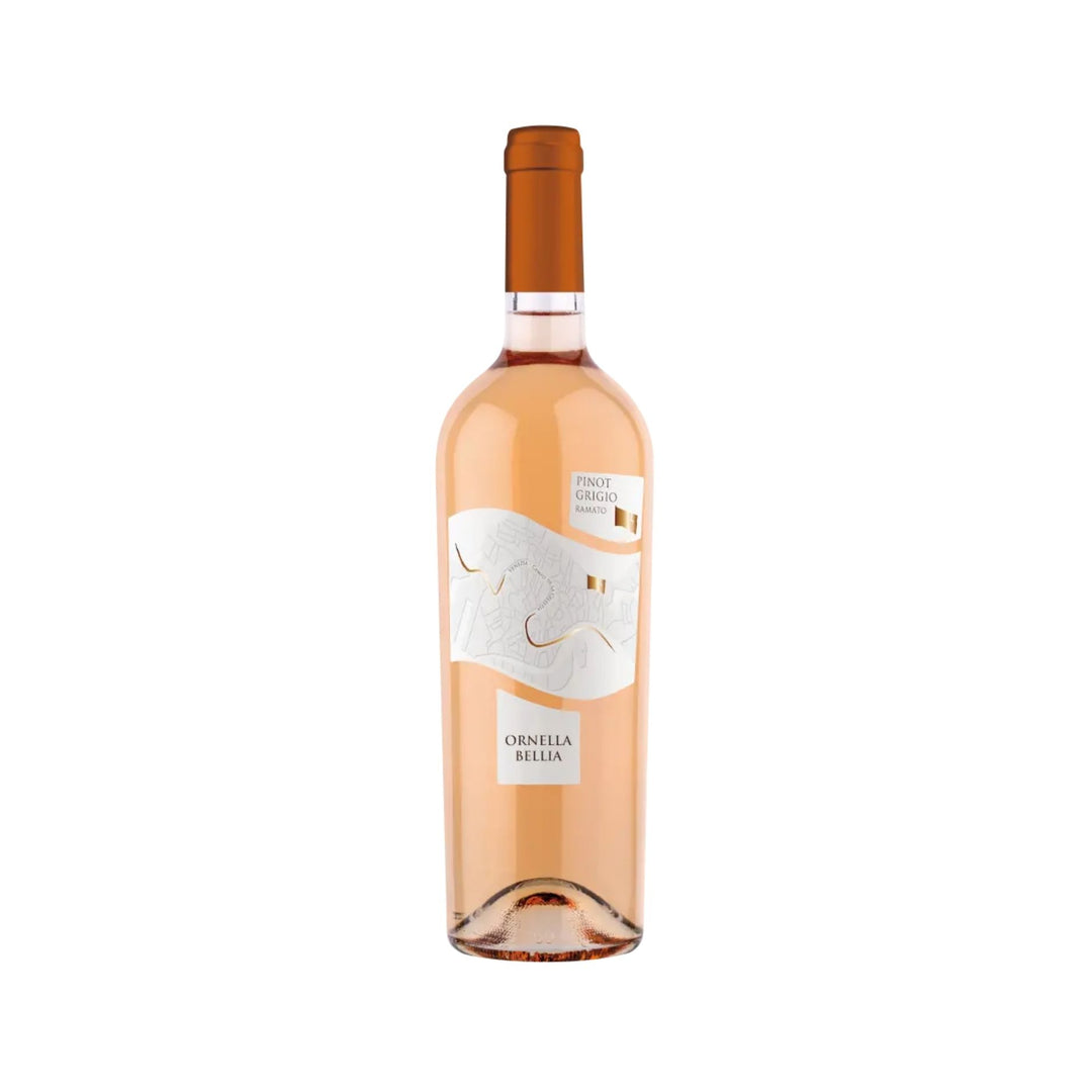 Ornella Bellia Pinot Grigio 750mL (Case of 12)