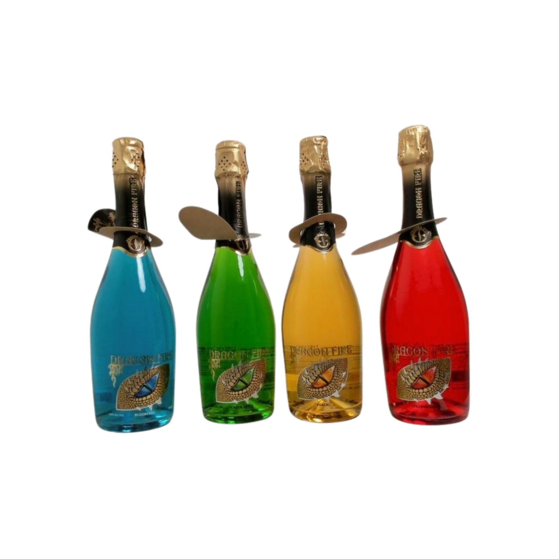 Dragon Fire Mix Case of 12btls – Canadian Liquor Store