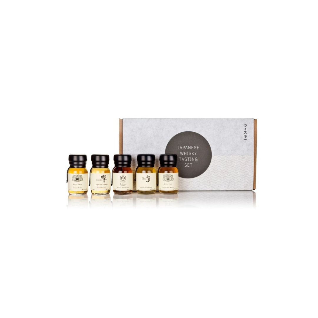 DBTD THE JAPANESE TASTING SET