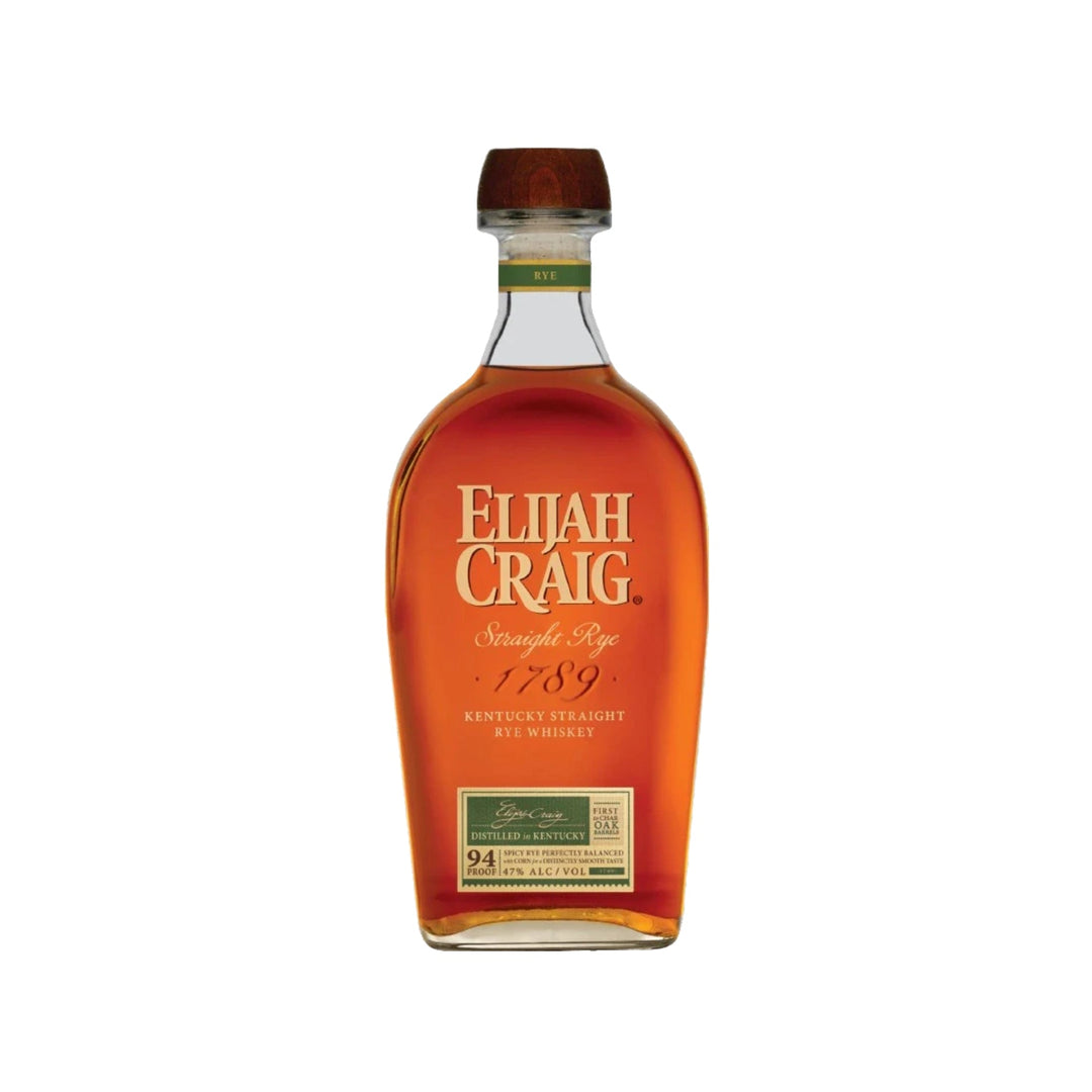 ELIJAH CRAIG RYE