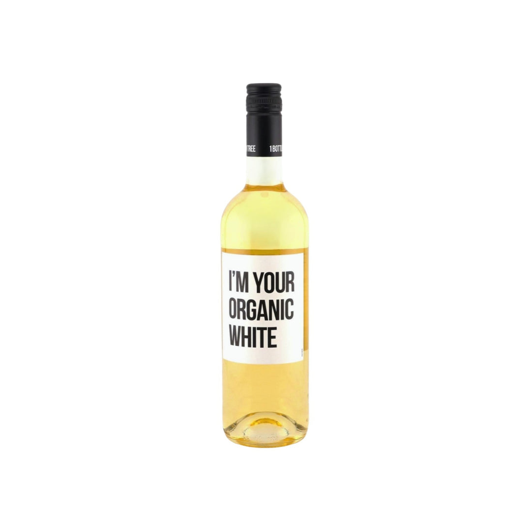 I'M YOUR ORGANIC WHITE (Case of 6)