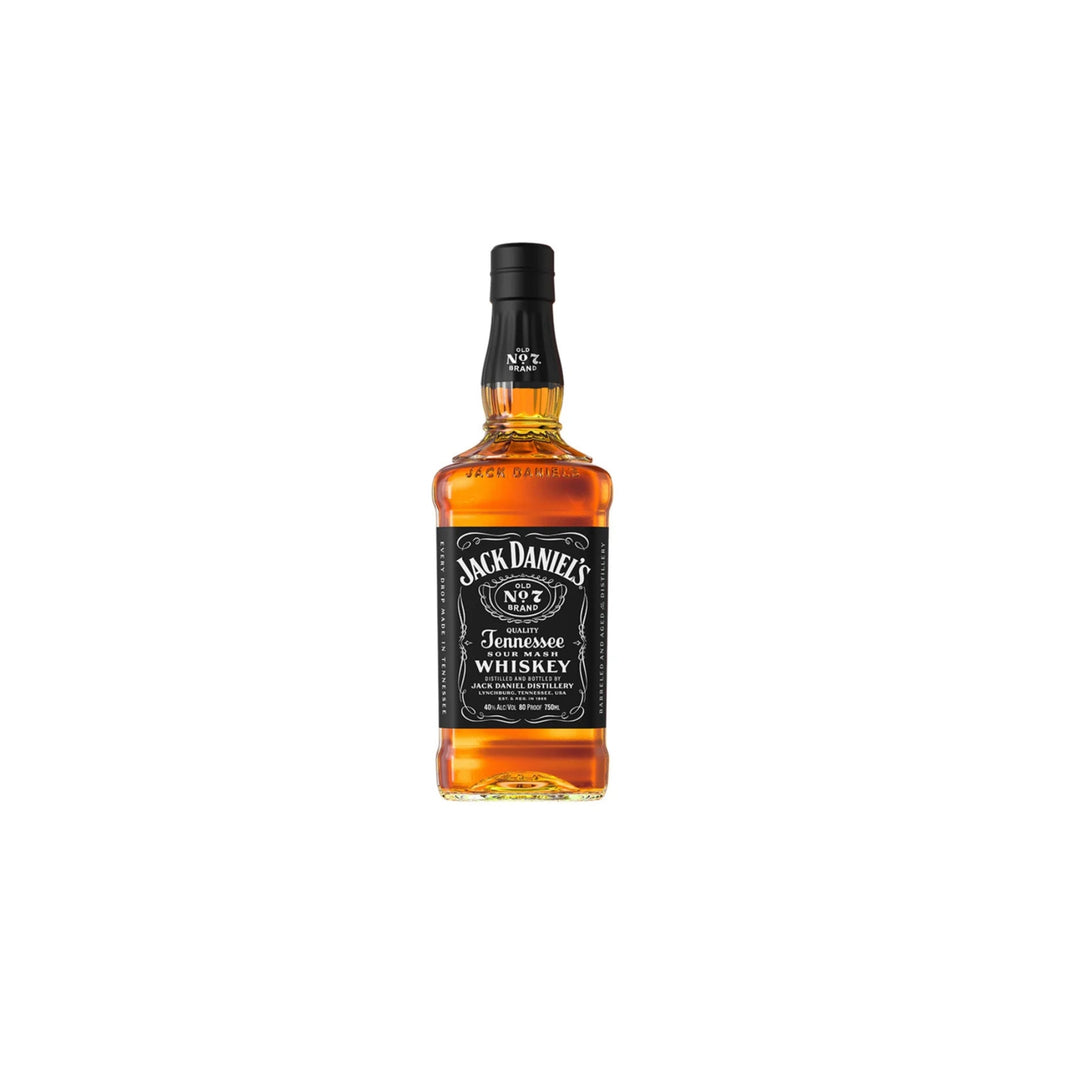 JACK DANIELS OLD NO. 7 TENNESSEE WHISKY 375ml