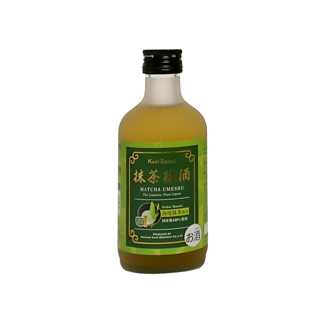 MATCHA UME-SHU