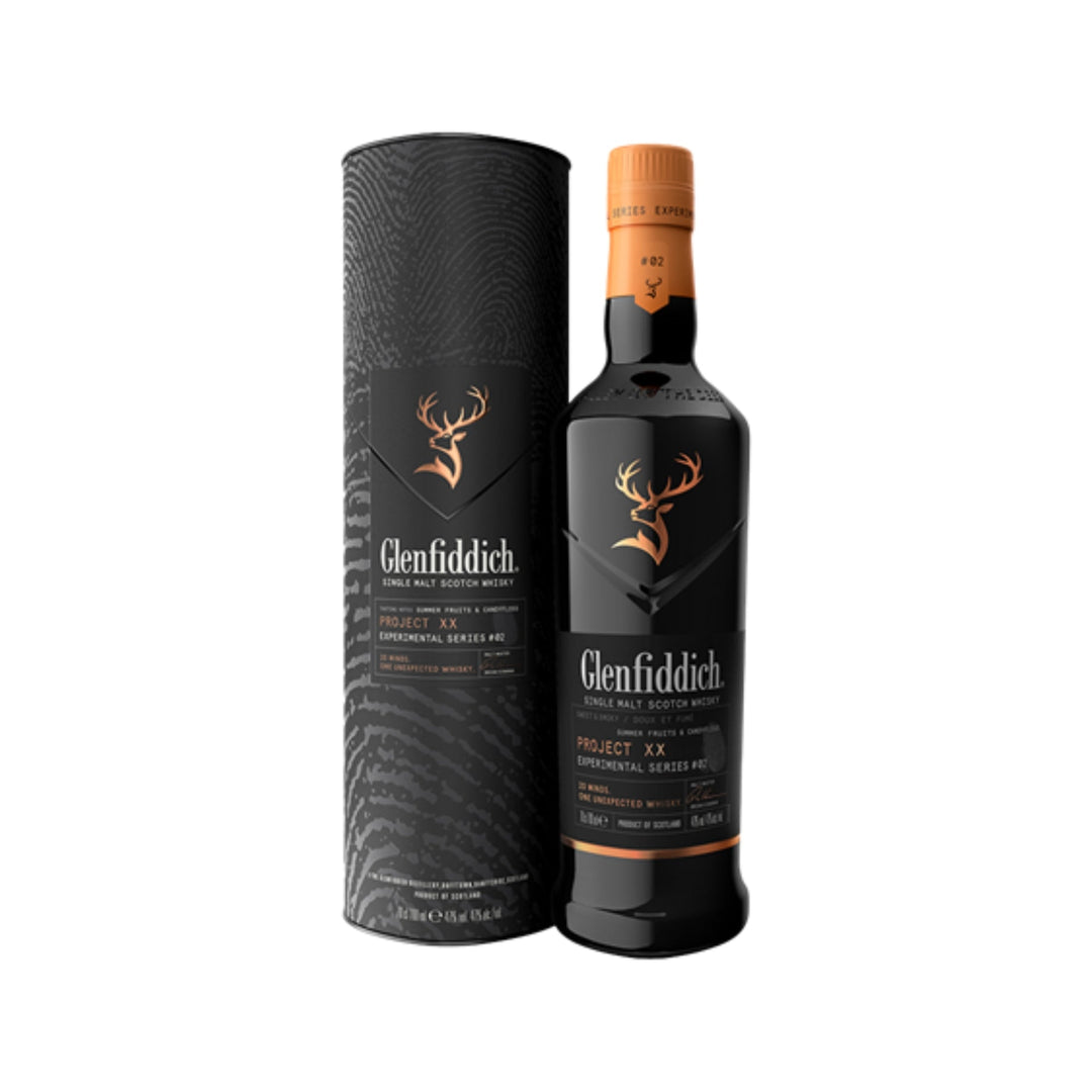 GLENFIDDICH PROJECT XX