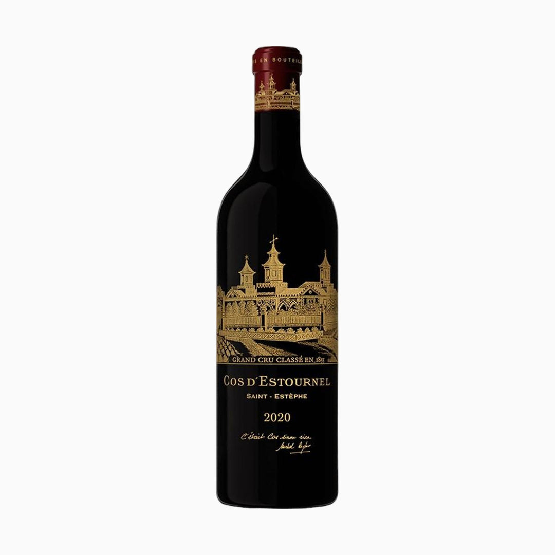 Chateau Cos D'Estournel 2020-476