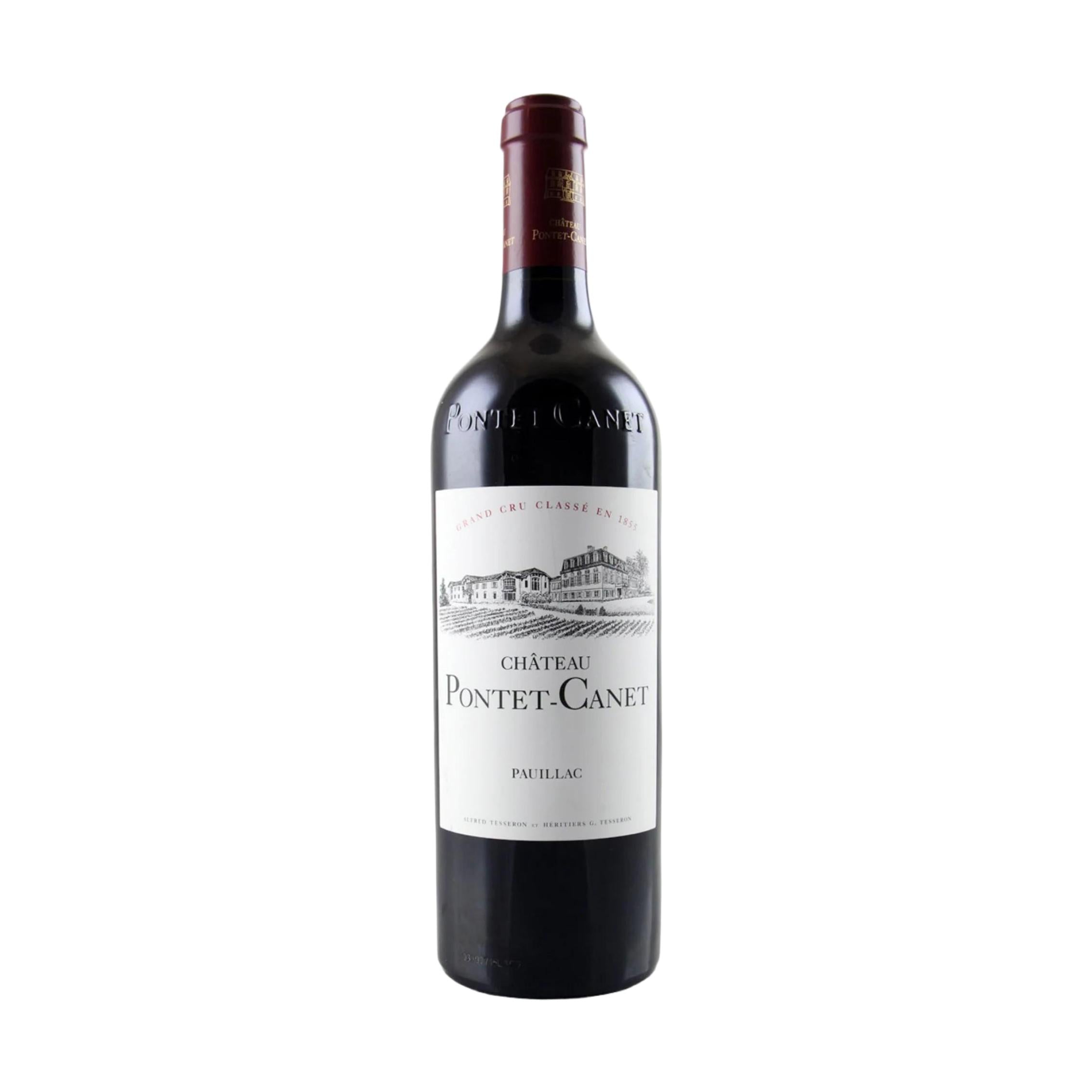 Chateau Pontet Canet 2020 – Canadian Liquor Store