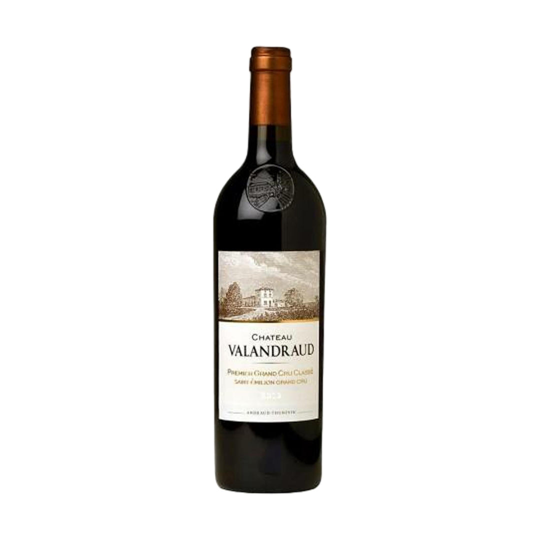 Chateau De Valandraud 2020